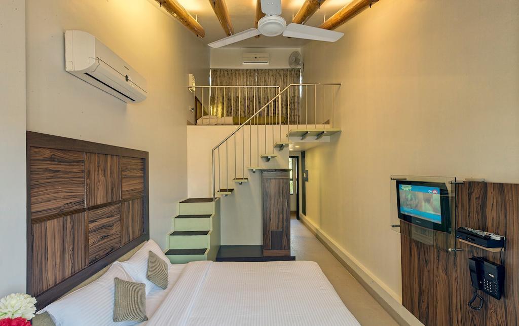 Shreyas Hotel Mahābaleshwar Habitación foto