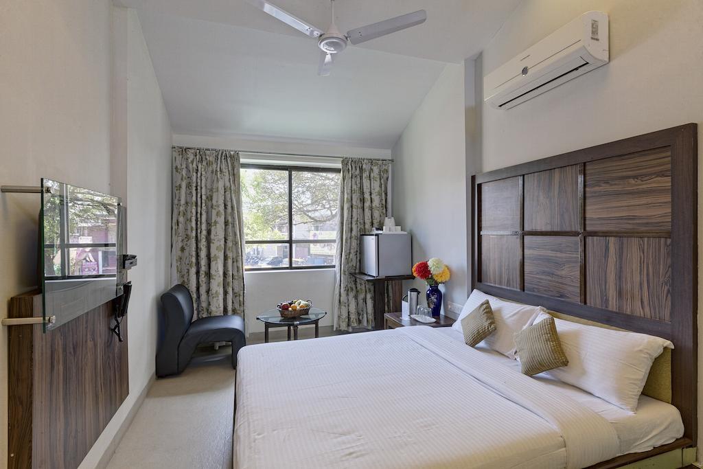 Shreyas Hotel Mahābaleshwar Habitación foto