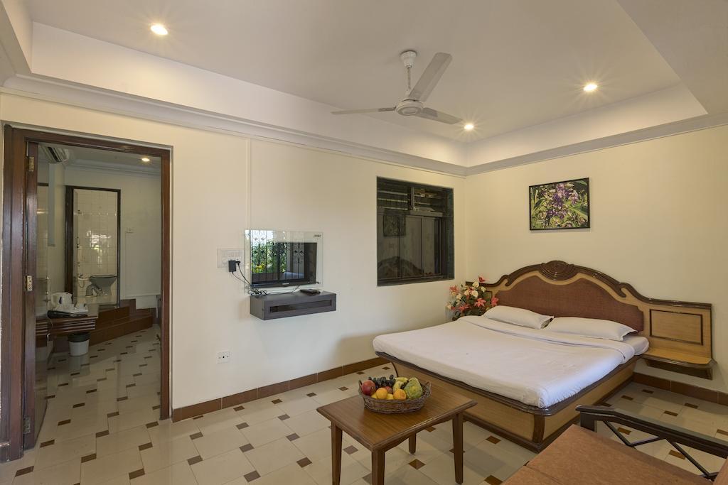Shreyas Hotel Mahābaleshwar Habitación foto