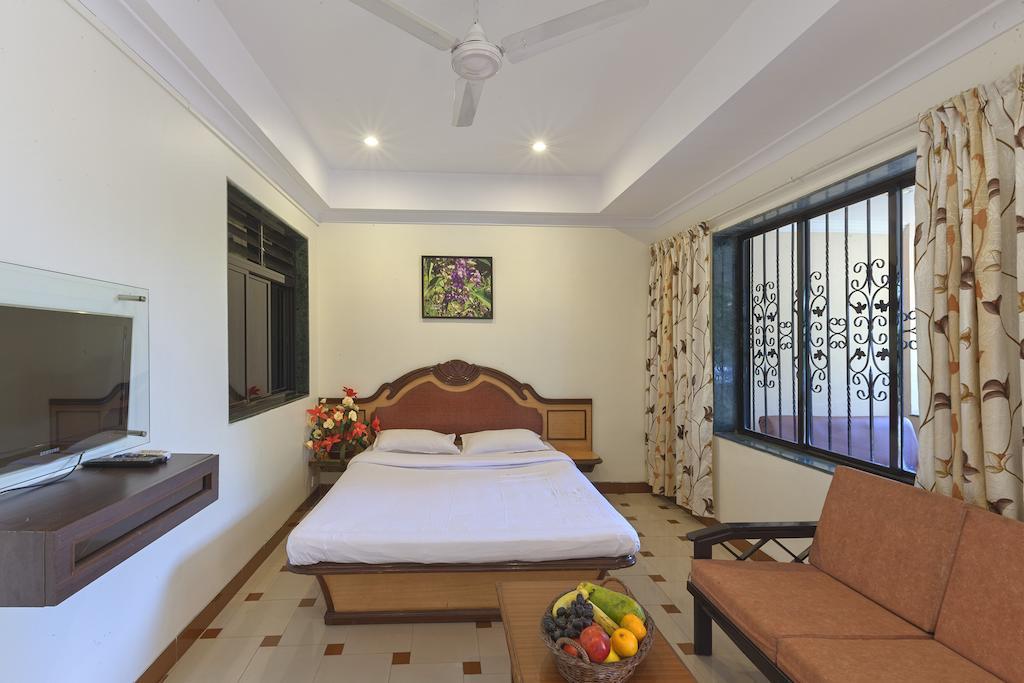 Shreyas Hotel Mahābaleshwar Habitación foto