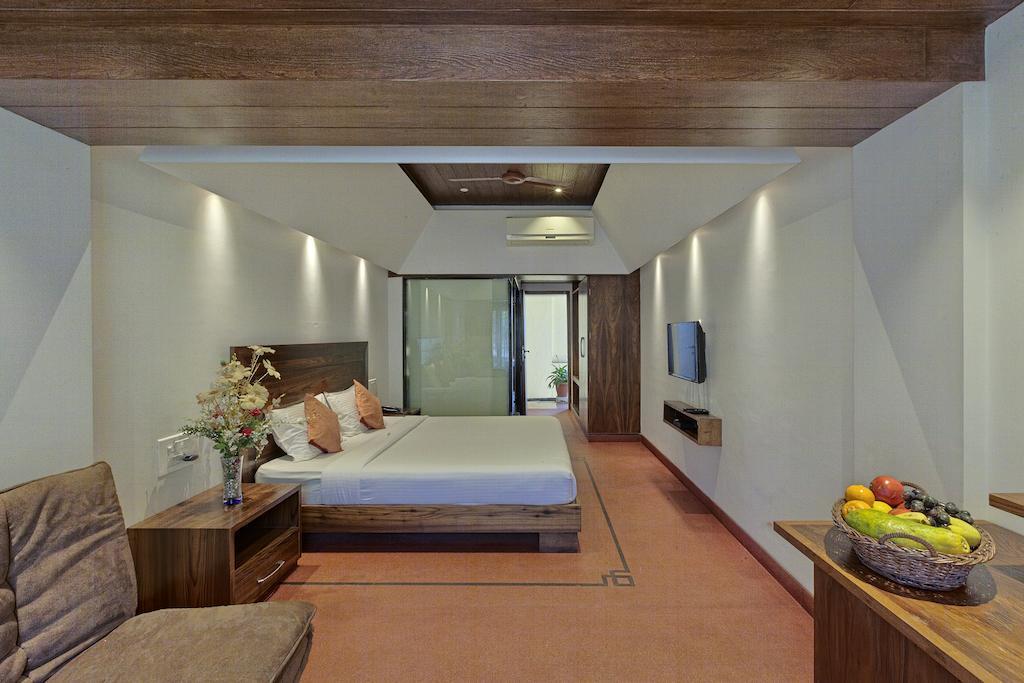 Shreyas Hotel Mahābaleshwar Habitación foto