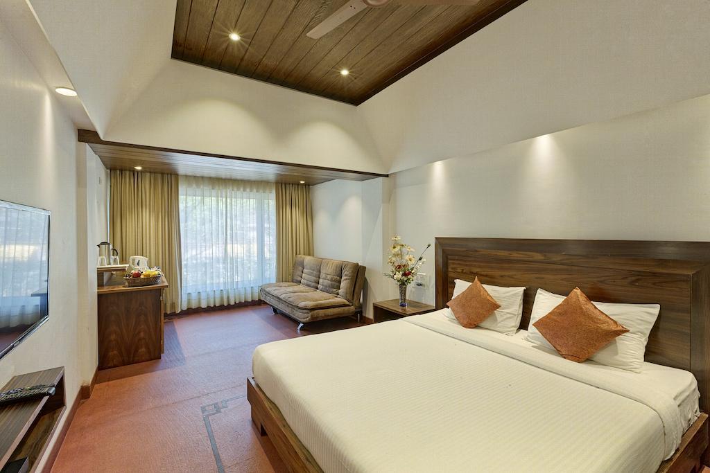Shreyas Hotel Mahābaleshwar Habitación foto