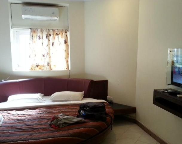 Shreyas Hotel Mahābaleshwar Exterior foto
